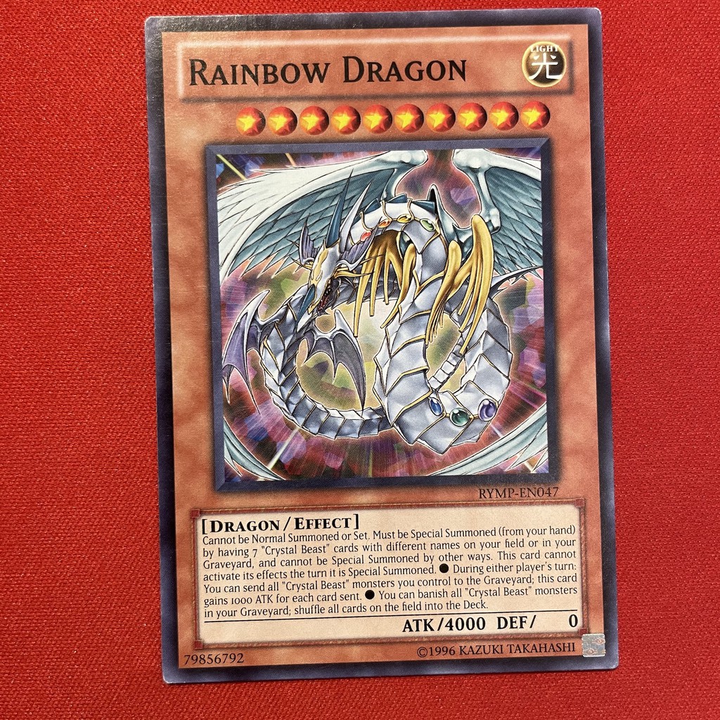Rainbow Dragon
