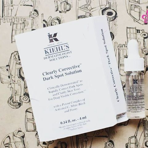 [Fullsize] Tinh chất làm sáng da KIEHL’S Dark Spot Solution | BigBuy360 - bigbuy360.vn