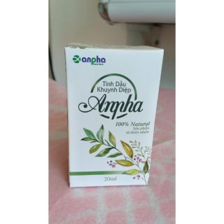 Tinh dầu Khuynh diệp Anpha