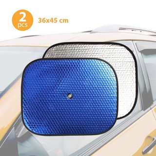Bộ 4 tấm xốp chắn nắng ô tô-chắn nắng tròn