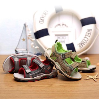 Sandal đi học sx tại nhà máy Teva xuất khẩu