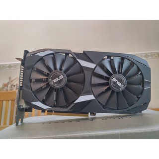 Card vga asus rx580 4gb còn bảo hành hãng
