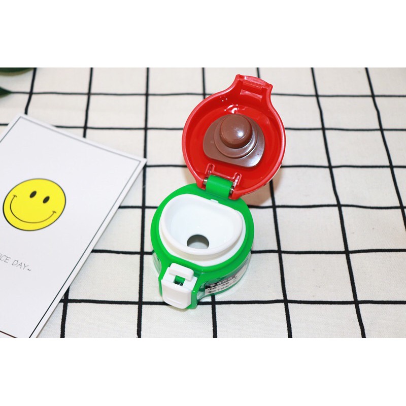 Bình giữ nhiệt cao cấp Giáng Sinh Merry Christmas Noel 500ml