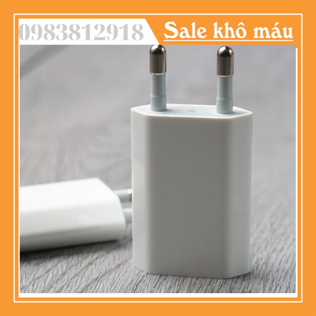 🔥🌺XẢ KHO🍁 - CỤC sạc Dẹp iPhone Zin Chính Hãng -F25