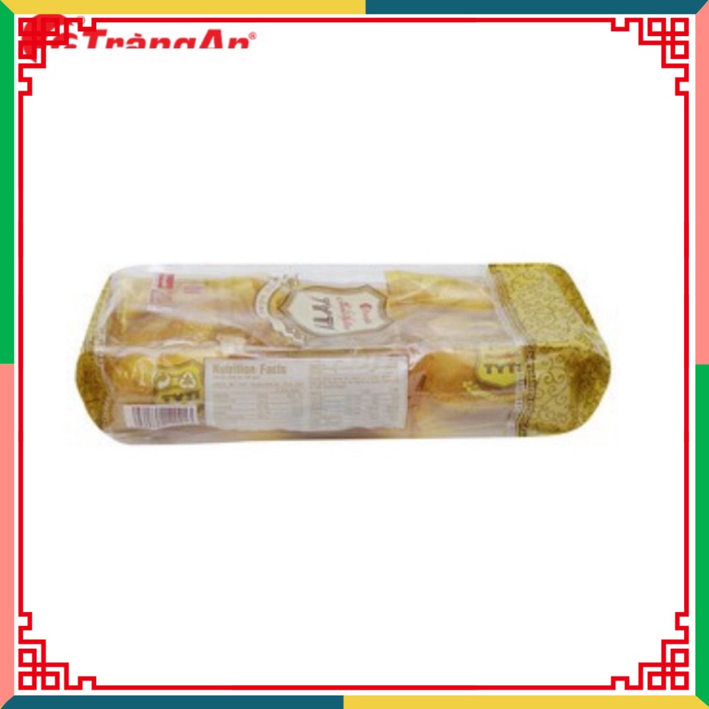 1 Gói bánh mì mềm TyTi 162g, nhãn hiệu Tràng An, hạn dùng 6 tháng