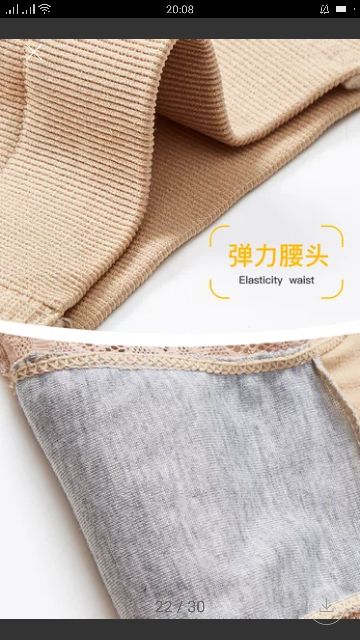 Quần Gen Bụng Định Hình Thắt Eo UNDERWE Vi Sợi NaNo Đốt Cháy Mỡ Thừa Hàng Nhập khẩu | BigBuy360 - bigbuy360.vn