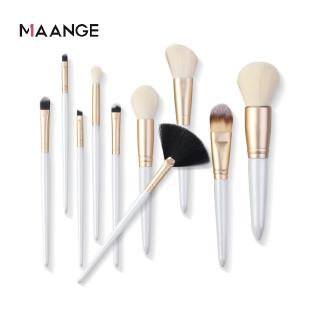 Bộ cọ trang điểm MAANGE thanh lịch