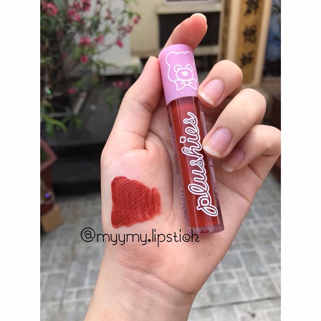 LIME CRIME 🌹 Son Lime Crime Plushies