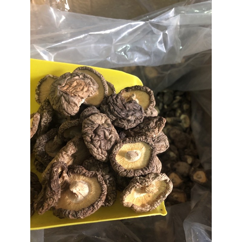 Nấm đông cô Khô 500g - 1Kg  Thái Bình dương