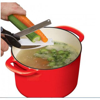 Kéo Cắt Thông Minh 2in1