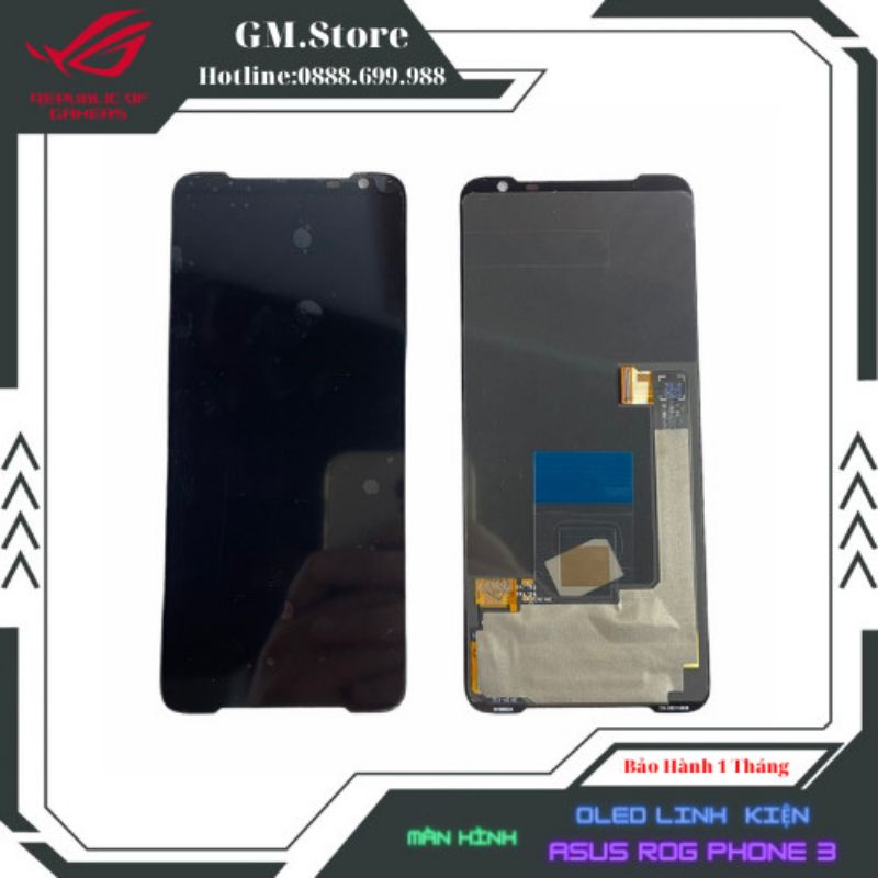 Màn Hình Oled Asus Rog Phone 3 Chất Lượng Tốt