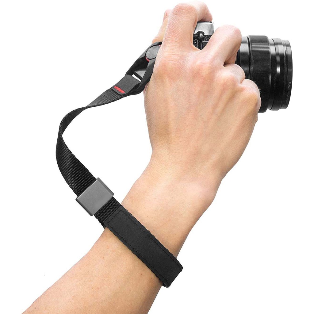 Dây máy ảnh đeo cổ tay hand strap quick release A90