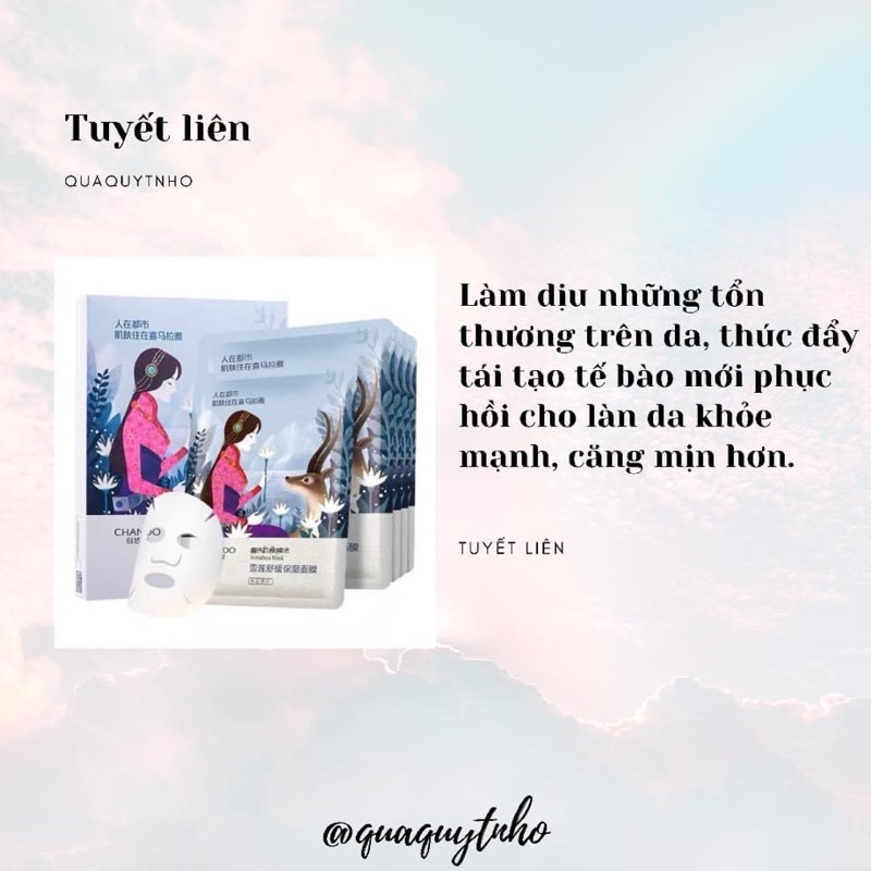 Mặt nạ Chando