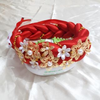 mấn đội đầu