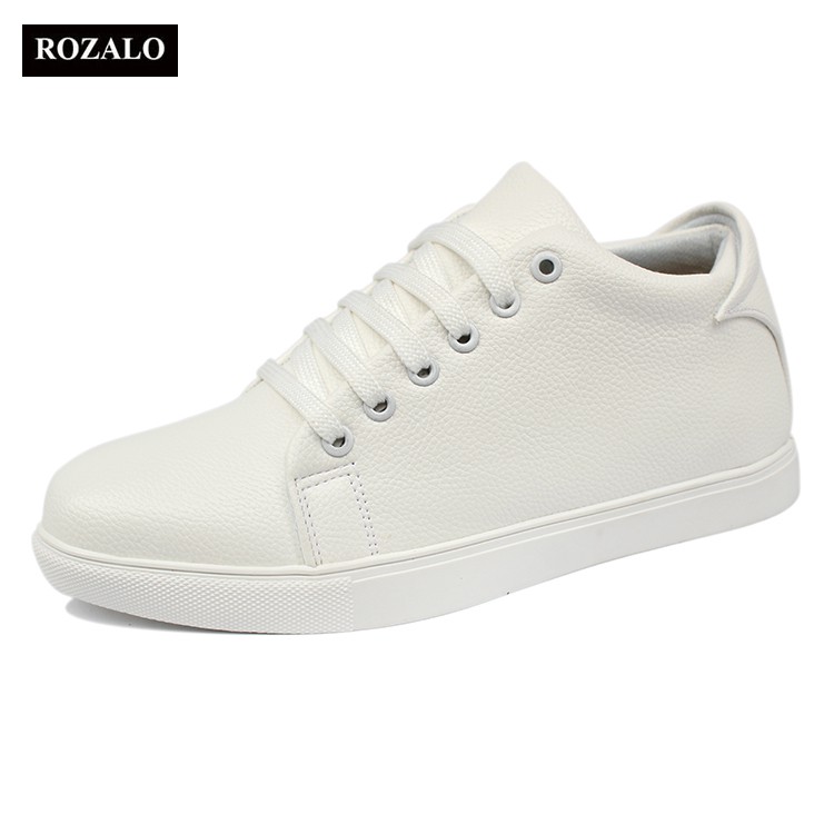 Giày sneaker nam tăng chiều cao 6cm Rozalo R2251