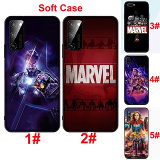 Ốp Điện Thoại Mềm Hình Avengers Endgame Cho Samsung Galaxy S30 Ultra Plus S30 + Note 10 Lite 20 Ultra Plus 10 + 9 8