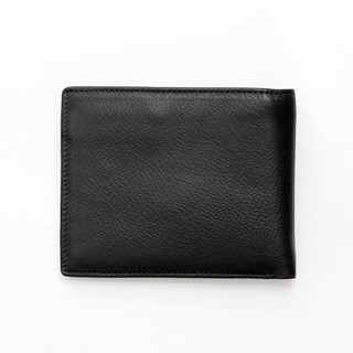 Ví nam da bò MIN-04 chất liệu da Miu Ý độc quyền, siêu ềm mại chắc chắn, ví quà tặng cao cấp Anh Tho Leather