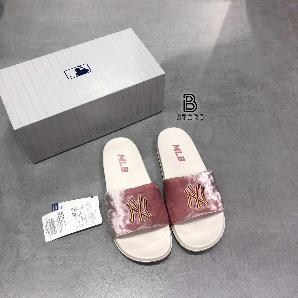 Dép Quai Ngang MLB 32SHHG811 32SHHC011 32SHHV841