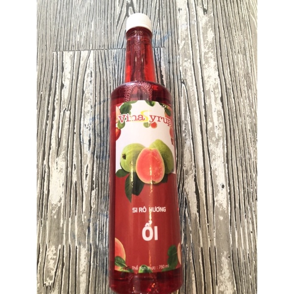Siro Vina đủ vị 750ml
