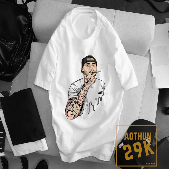 ALBUM 713 - ÁO THUN UNISEX HOT TREND 2020