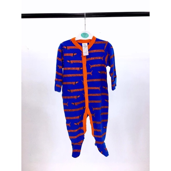 Combo 3 body bé trai size 0-18m