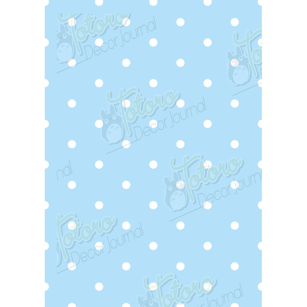 Combo 12 tờ giấy nền gói quà màu xanh 2