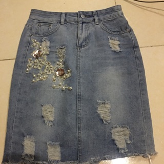 Chân váy bò si tuyển