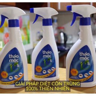 Bình xịt côn trùng 100% Thiên Nhiên
