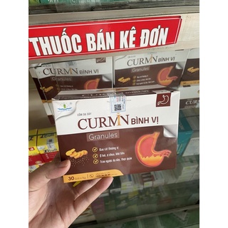 Cốm dạ dày curmin bình vị