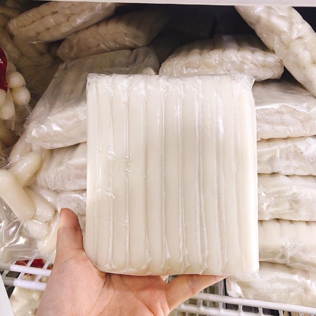 💥1000g bánh gạo hàn quốc