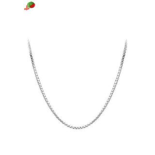 1 Dây Chuyền Bạc 925 Mỏng 1mm