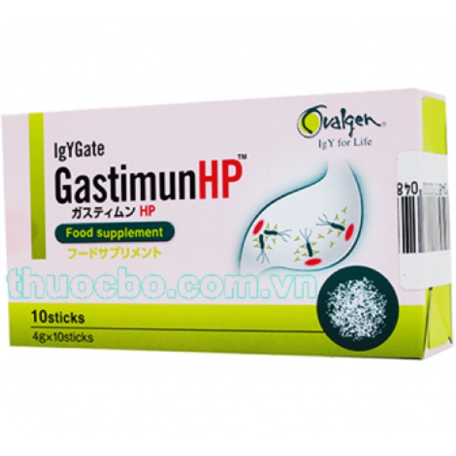 GASTIMUN HP