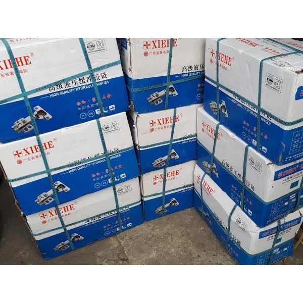 Bản lề giảm chấn xiehe