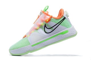 PG4 EP Gatorade"ASW" Men's Tennis Fashionable Design Comfortable Air Cushion Cushion Basketball Shoes Leisure Sports Shoes