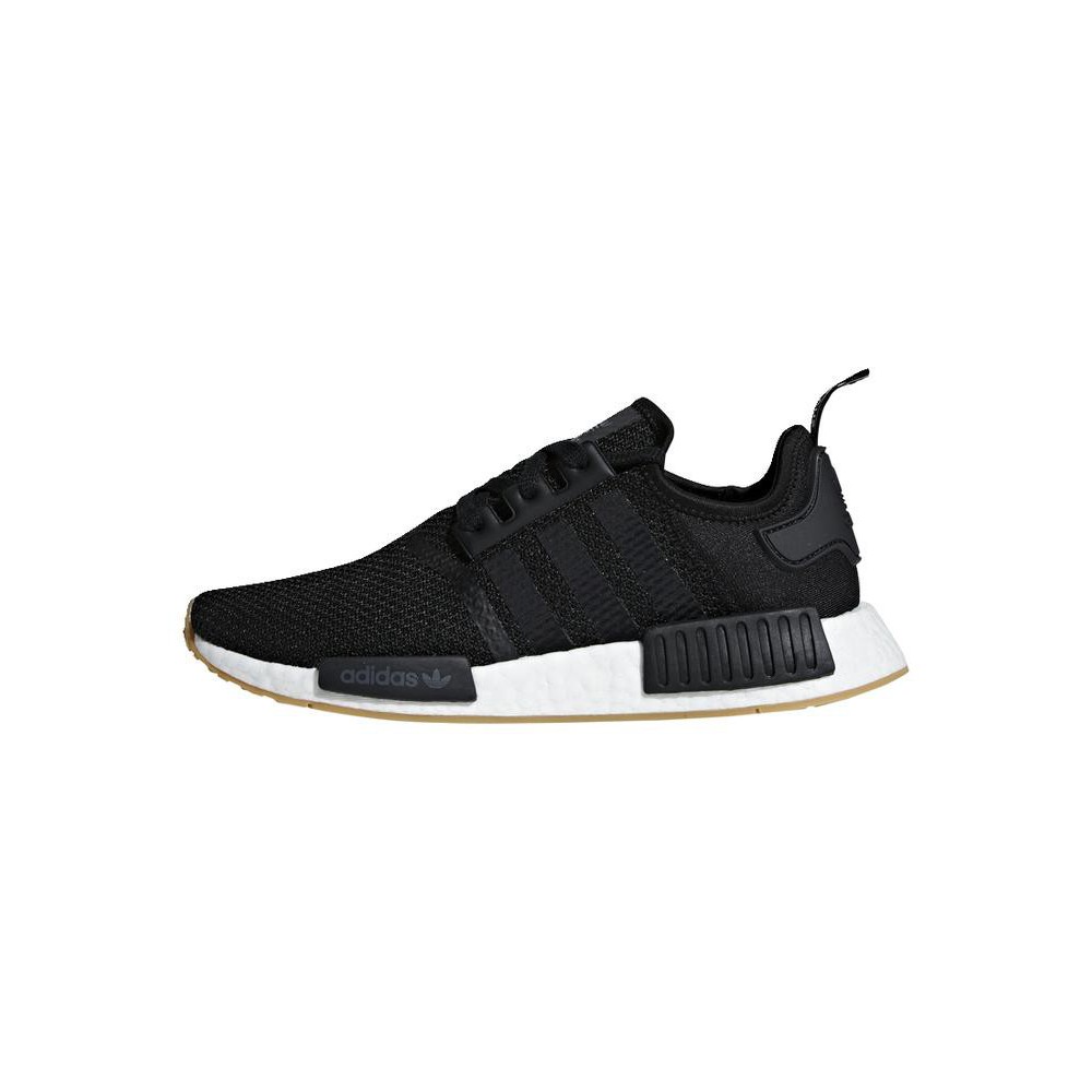 [Adidas giày]Giày Thể Thao Adidas ORIGINALS NMD R1 Nam Màu đen B42200 ?