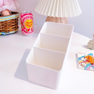 Kệ Trắng Đựng Bút