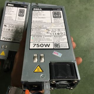 Nguồn server máy chủ dell 750w 12v 60.5A 80plus đã kích sẵn nhỏ gọn