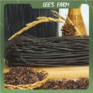 Bún Gạo Lứt ĐEN Điện Biên (Túi 1kg) - Đặc Sản Điện Biên