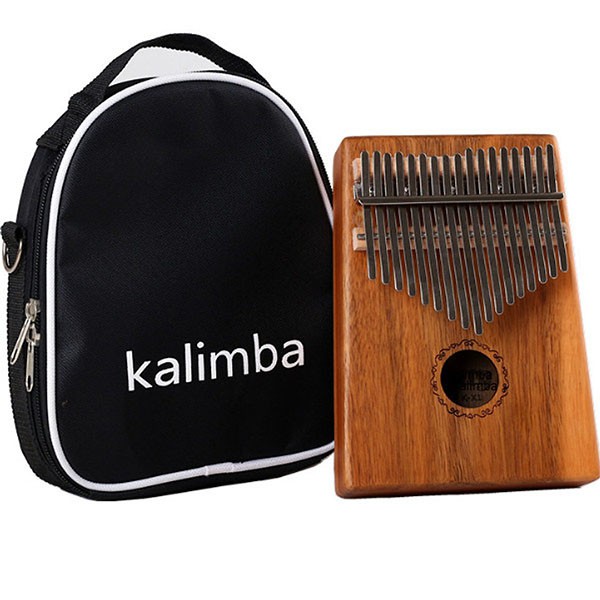 Bao đựng đàn kalimba loại cực dày.
