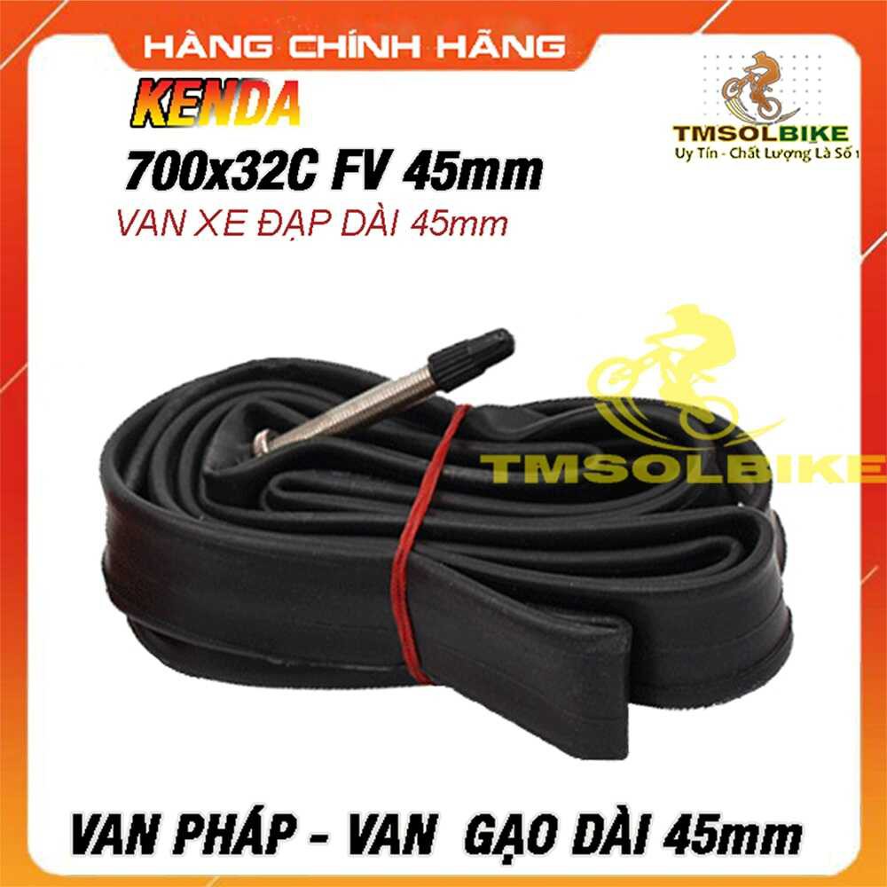 Vỏ Xe Đạp KENDA 700x32C , Lốp Xe Đạp KENDA 32 - 622 (700x32C - 28x1 5/8 x 1 1/4) - Hàng Chính Hãng