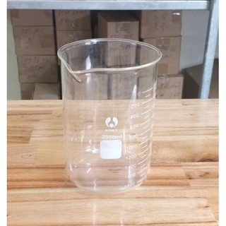 Cốc đốt thấp thành 500ml