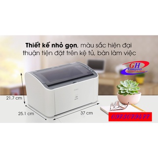 Máy In Laser Trắng Đen Canon LBP2900