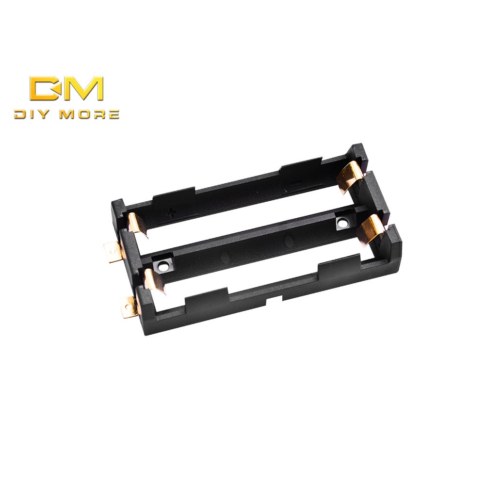 Hộp đựng Diymore pin 18650 SMT SMD 1~4 SMD thiết kế 4 tùy chọn