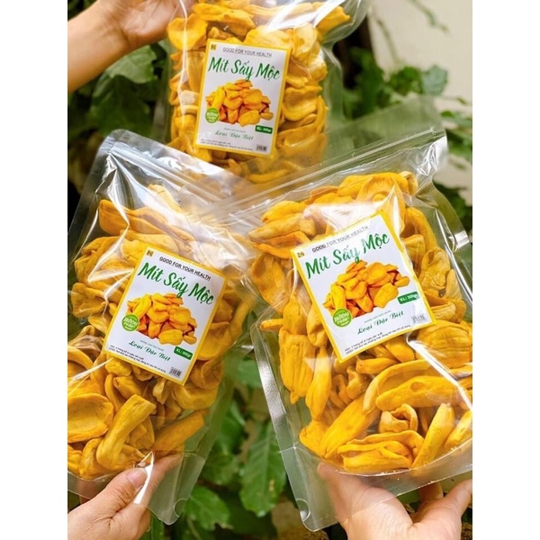 Mít sấy mộc đà lạt 65k/gói 250gr