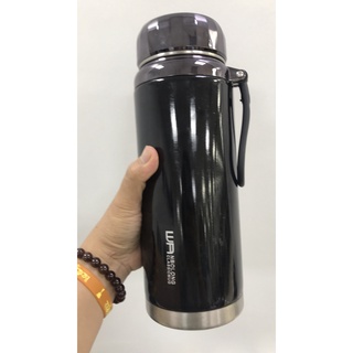 Bình Giữ Nhiệt KIM CƯƠNG đa năng thông minh cao cấp | Bình Đựng Nước Inox 304 Cao Cấp Dung Tích 1000ml