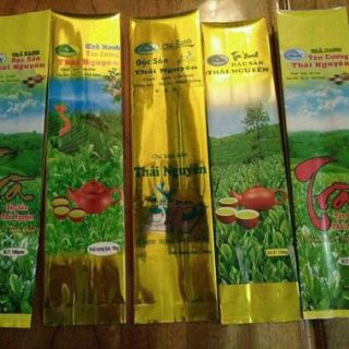 Túi và hộp đựng chè