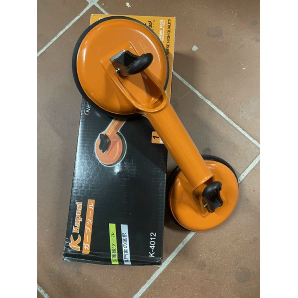 Hít kính chân không 3 chạc KAPUSI