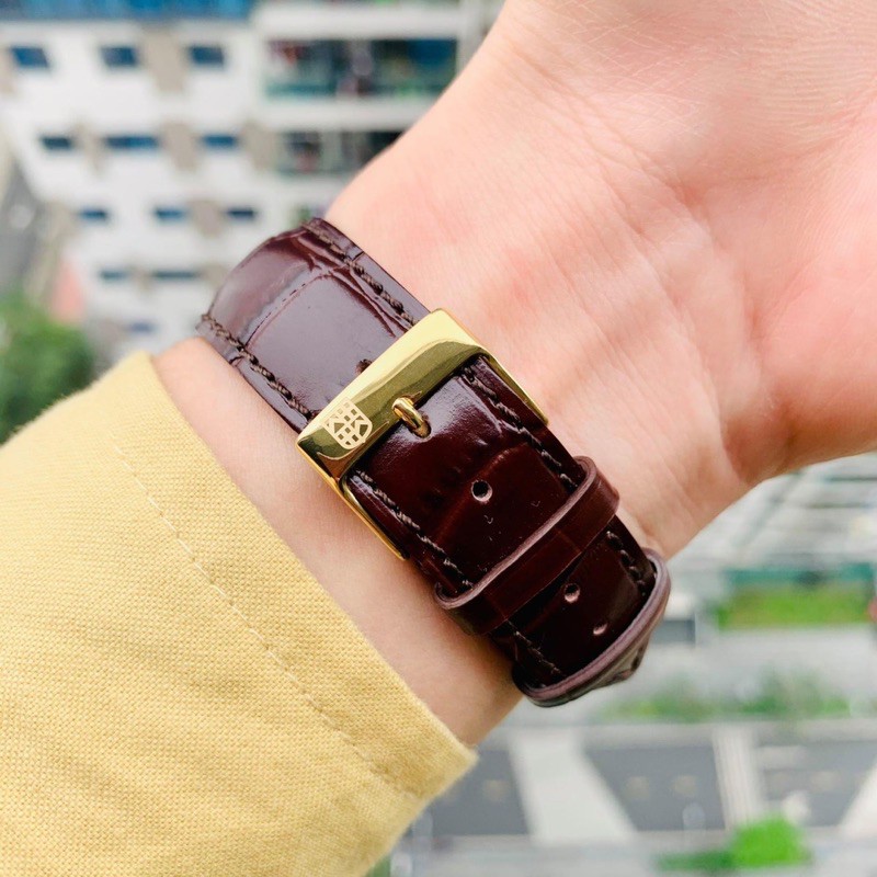 Đồng hồ nam Fre.derique Con.stant Moonphase Open Heart