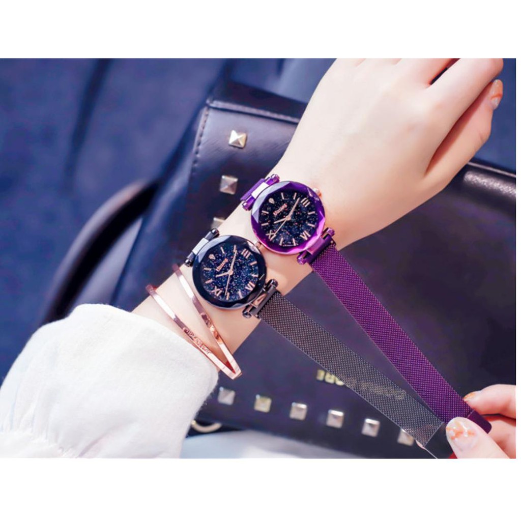 [HOT] ĐỒNG HỒ NỮ DÂY NAM CHÂM DÂY LỤA ULZZANG U2 PHIÊN BẢN SỐ LA MÃ SIÊU SANG CHẢNH CỰC ĐẸP | BigBuy360 - bigbuy360.vn