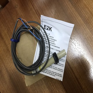 Cảm biến tiệm cận điện dung E2K-X4ME1